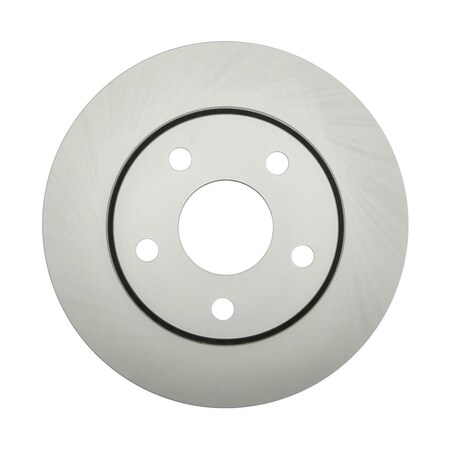 Raybestos 10 Jeep Wrangler <Jeep> Rotor, 780518Fzn 780518FZN